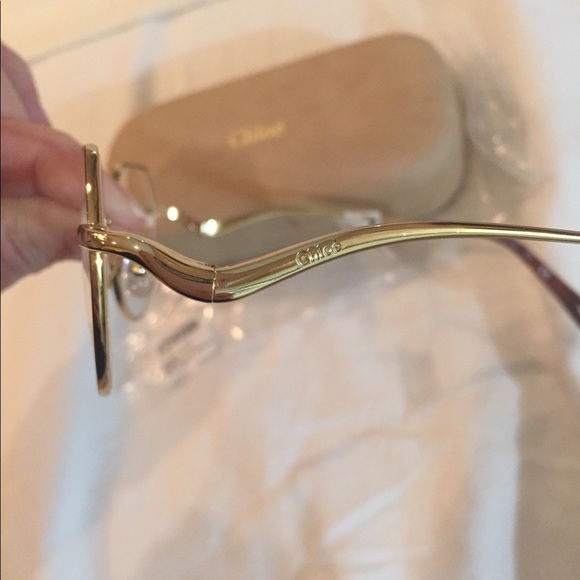 Chloe Optical Glasses - Picture 8 of 12